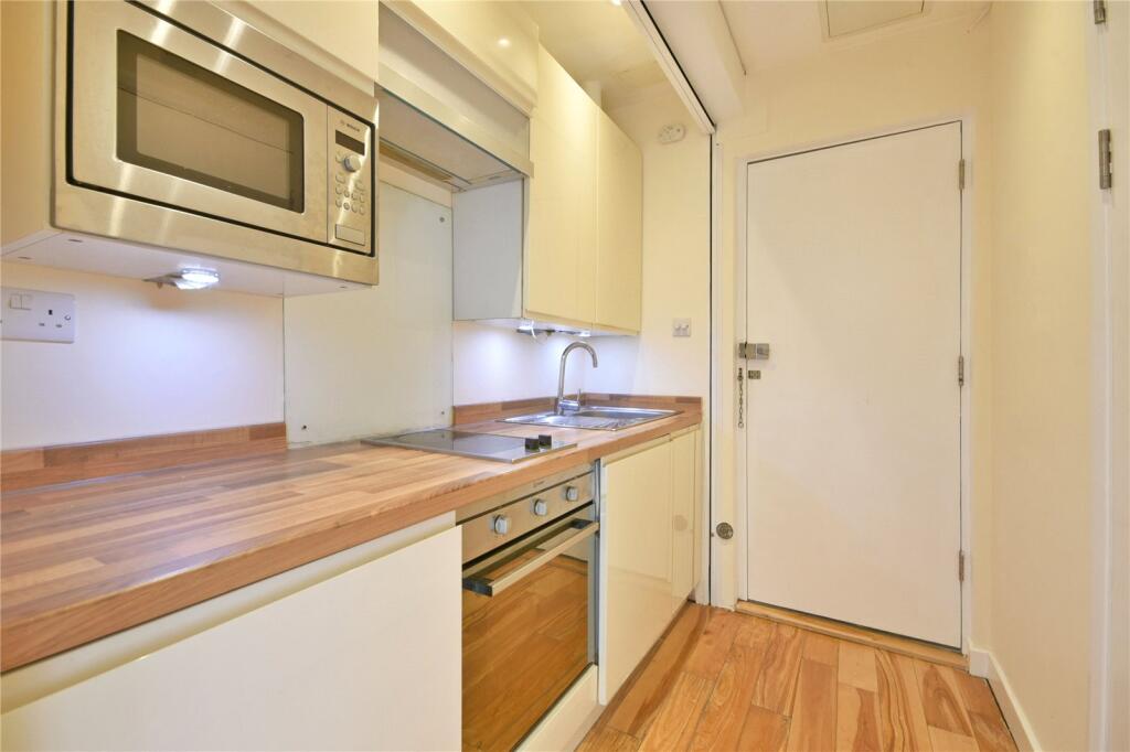 Main image of property: Iverson Road, West Hampstead, NW6