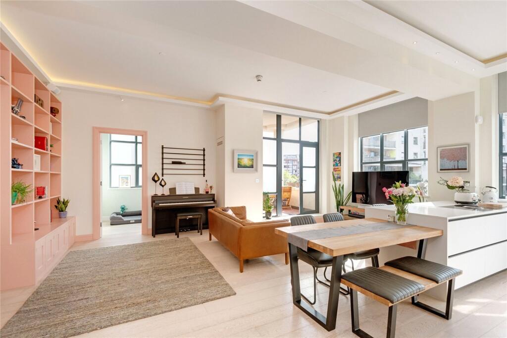 Main image of property: Warple Way, Acton, W3