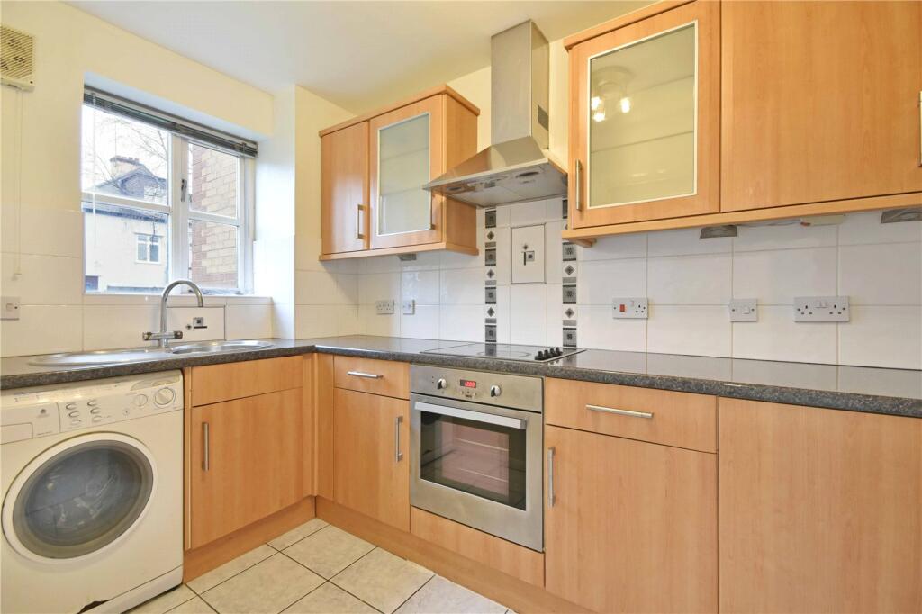 Main image of property: Draycott Close, Cricklewood, NW2