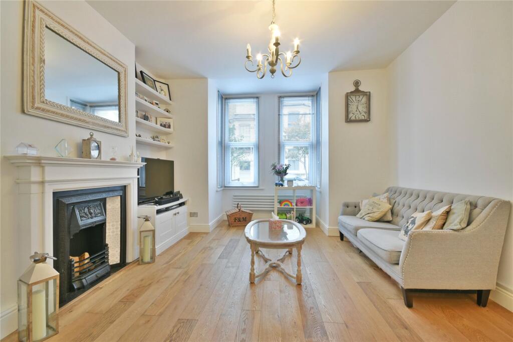 Main image of property: Gascony Avenue, West Hampstead, NW6