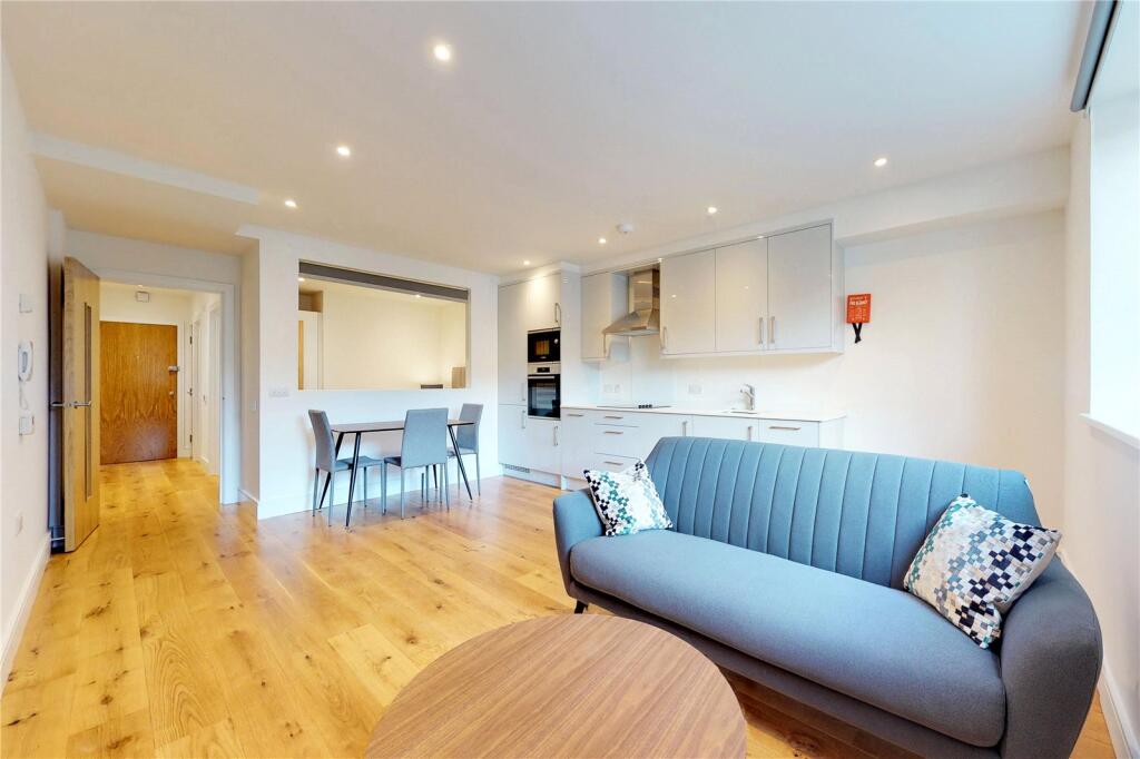 Main image of property: Park Avenue, Bushey, WD23