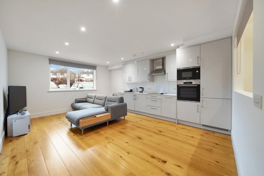 Main image of property: Park Avenue, Bushey, WD23