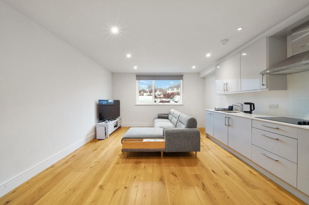 Main image of property: Park Avenue, Bushey, WD23