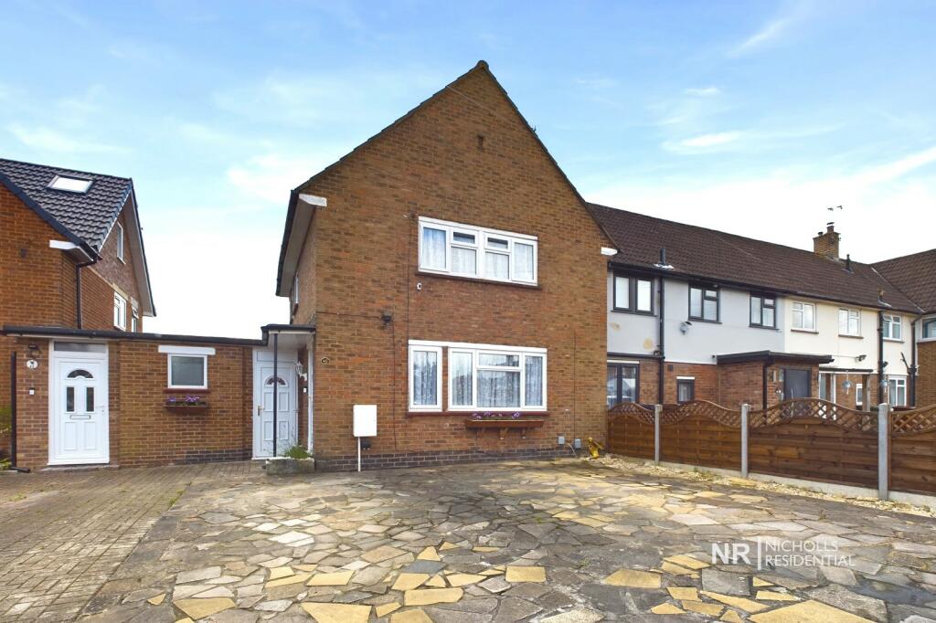 Main image of property: Holman Road, West Ewell, Surrey. KT19