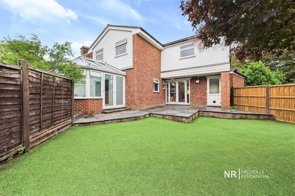 Main image of property: Station Avenue, West Ewell, Surrey. KT19