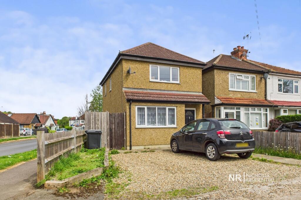 Main image of property: Worthfield Close, West Ewell, Surrey. KT19