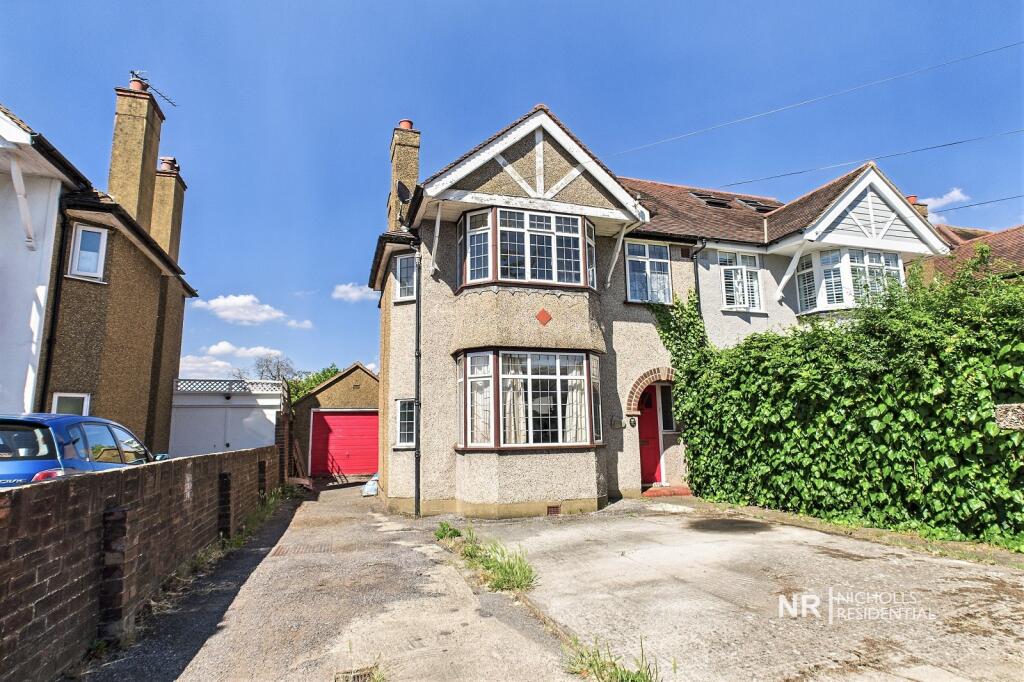 Main image of property: Chessington Road, West Ewell, Surrey. KT19