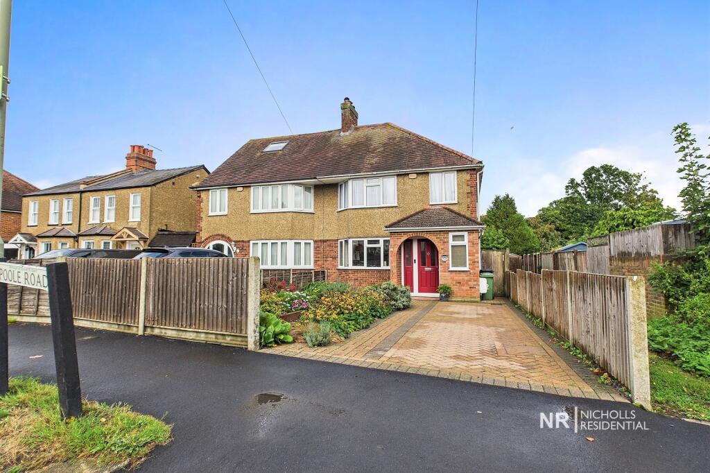Main image of property: Poole Road, West Ewell, Surrey. KT19
