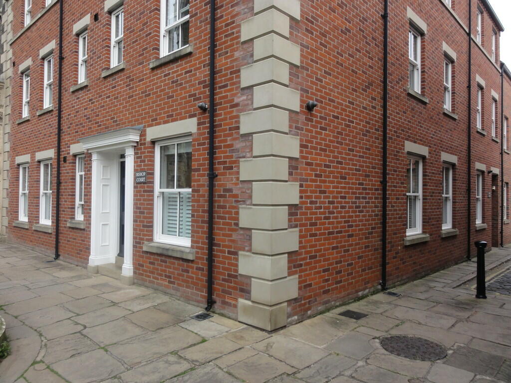 3 bedroom ground floor flat for sale in Court, 1 Churchside