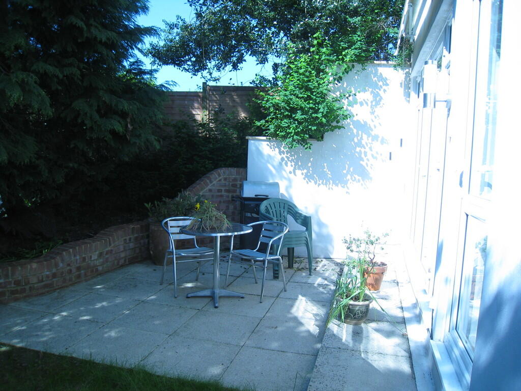 Main image of property: The Garden Flat