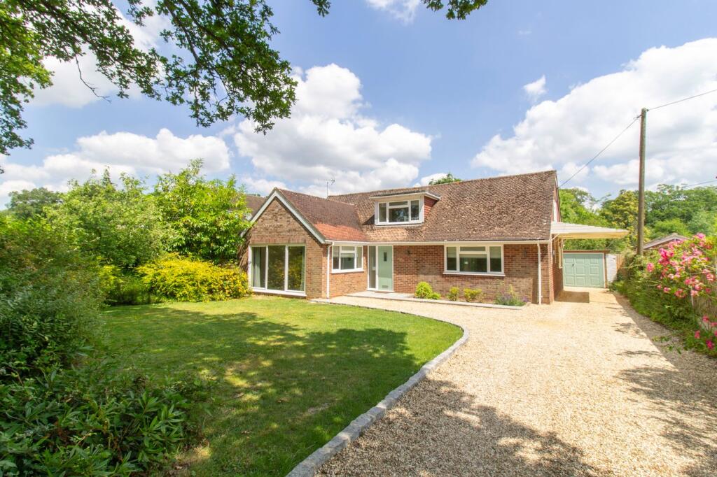 Main image of property: Wedmans Lane, Rotherwick, Hook, RG27