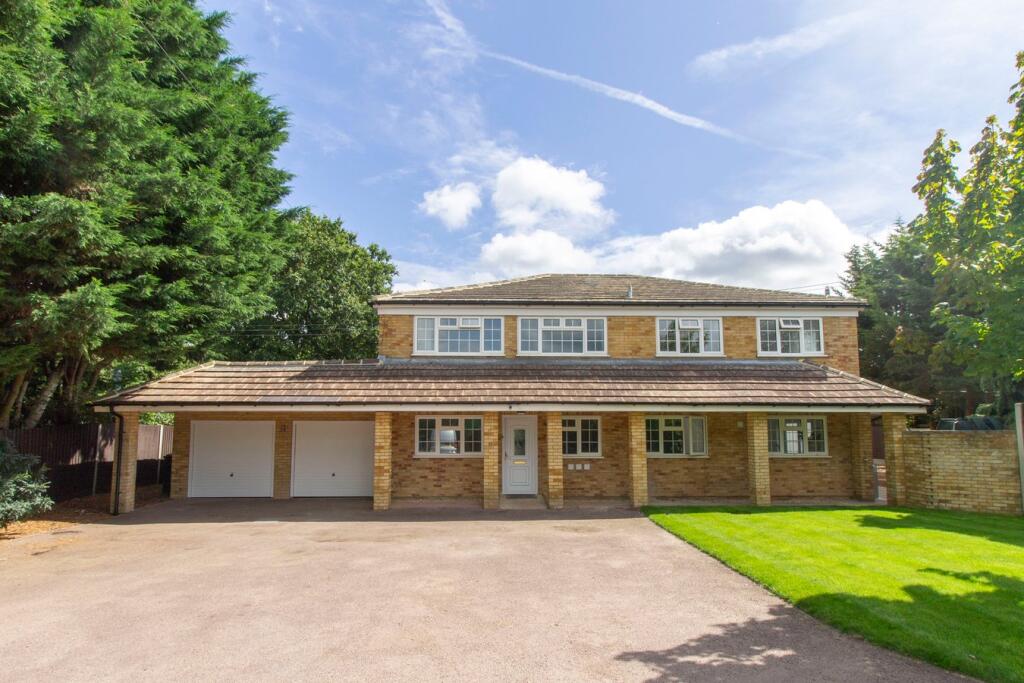 Main image of property: Brickhouse Hill, Eversley , Hook, RG27