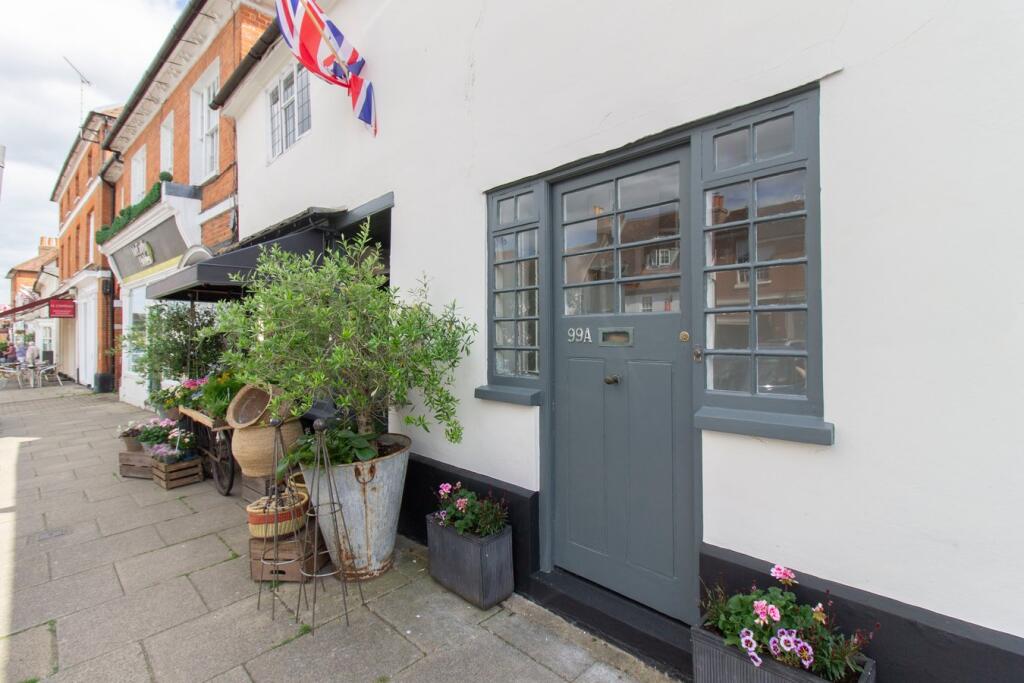 Main image of property: High Street, Odiham, Hook, RG29