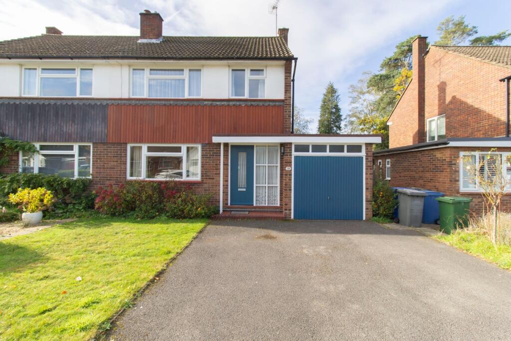 Main image of property: Chesilton Crescent, Church Crookham, Fleet, GU52
