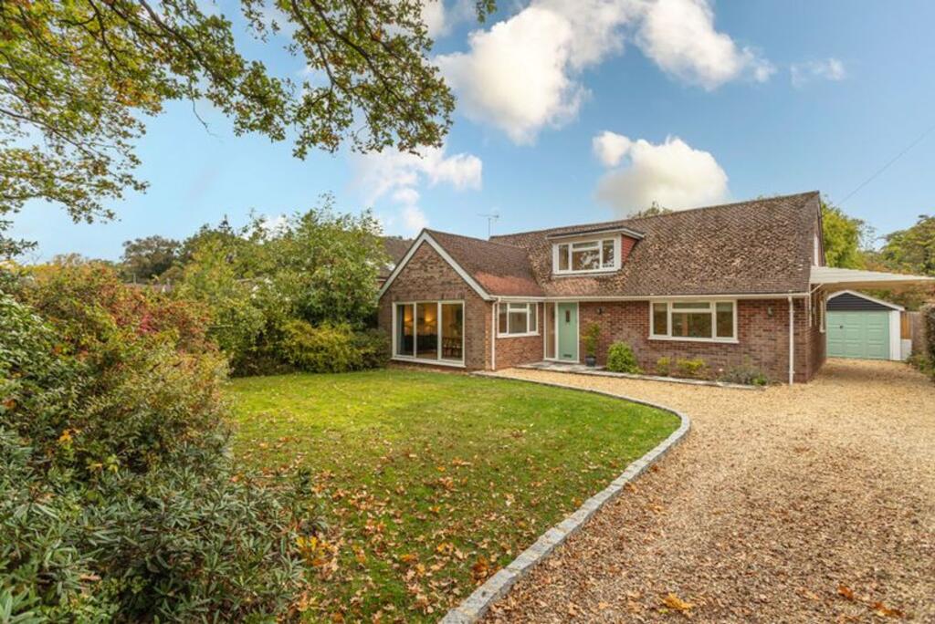 Main image of property: Wedmans Lane, Rotherwick, RG27