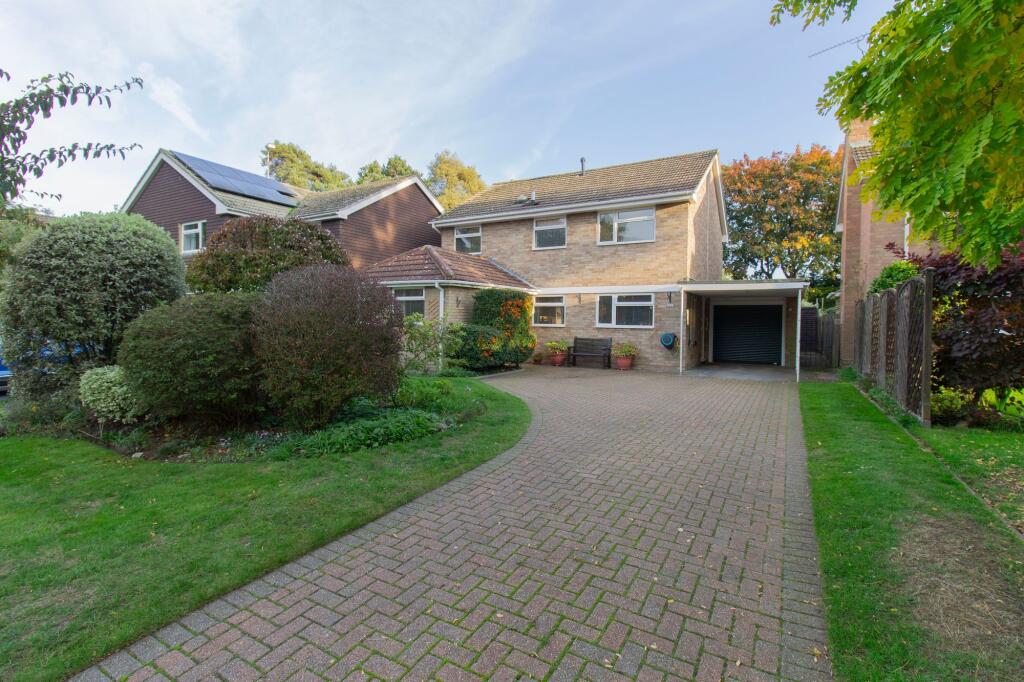 Main image of property: Dinorben Close, Fleet, GU52