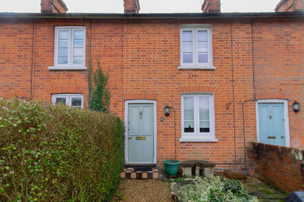 Main image of property: Albion Place, Hartley Wintney, RG27