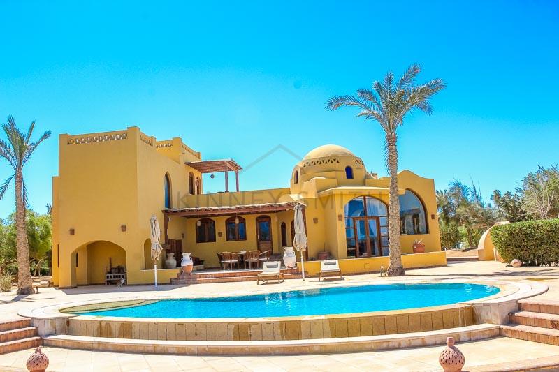3 bedroom villa for sale in El Gouna, Red Sea, Egypt