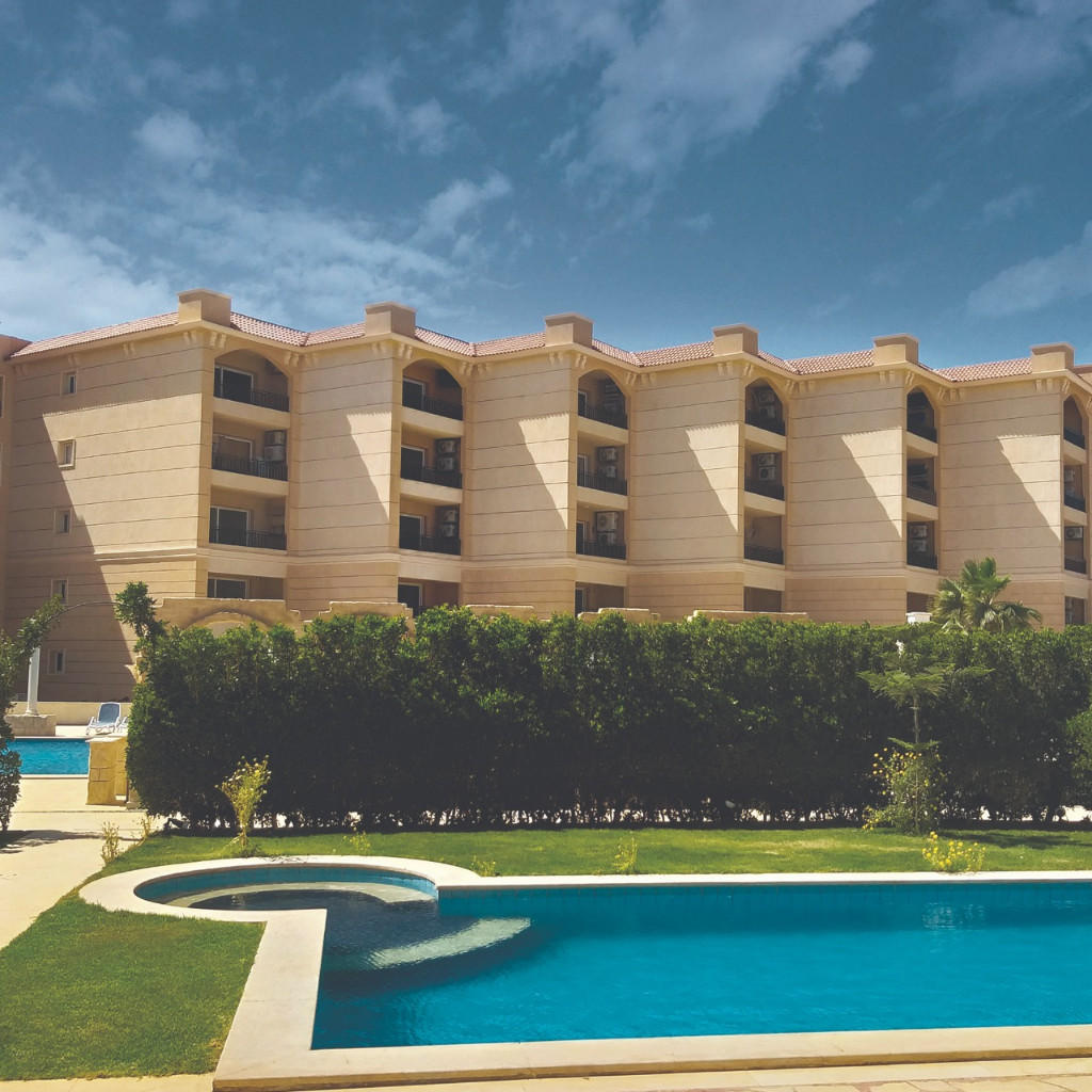 1 bedroom apartment for sale in Hurghada, Red Sea, Egypt