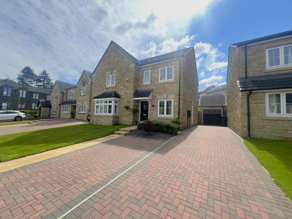 Main image of property: Netherfield, Penistone, S36 7AA