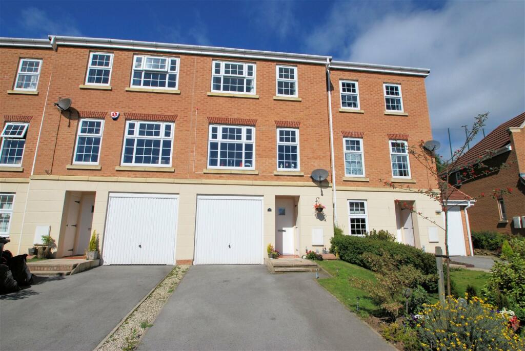 Main image of property: Inchburn Crescent, Penistone S36