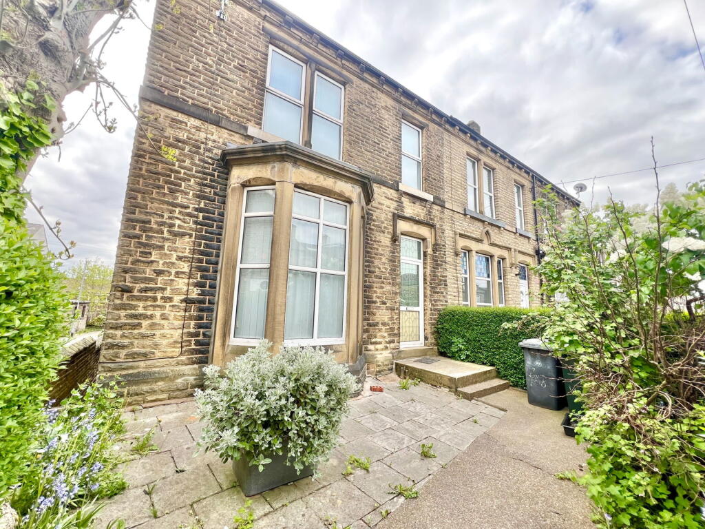 Main image of property: Broomfield Road, Marsh, HD1 4QD