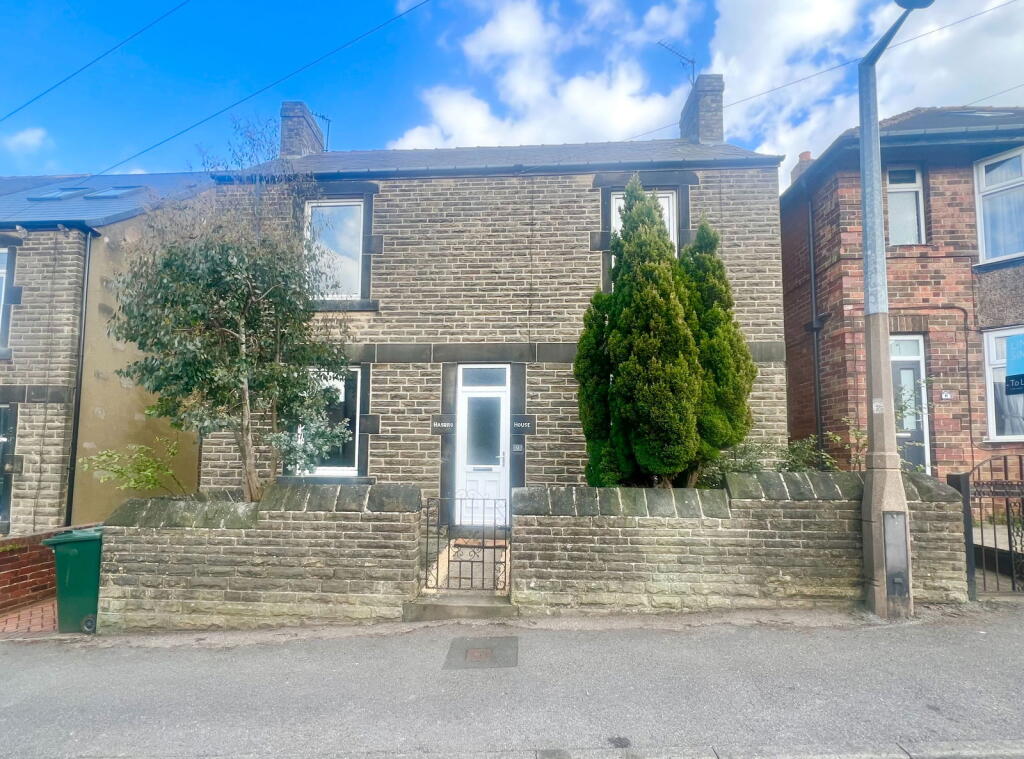 Main image of property: Bosville Street, Penistone, S36 6AG