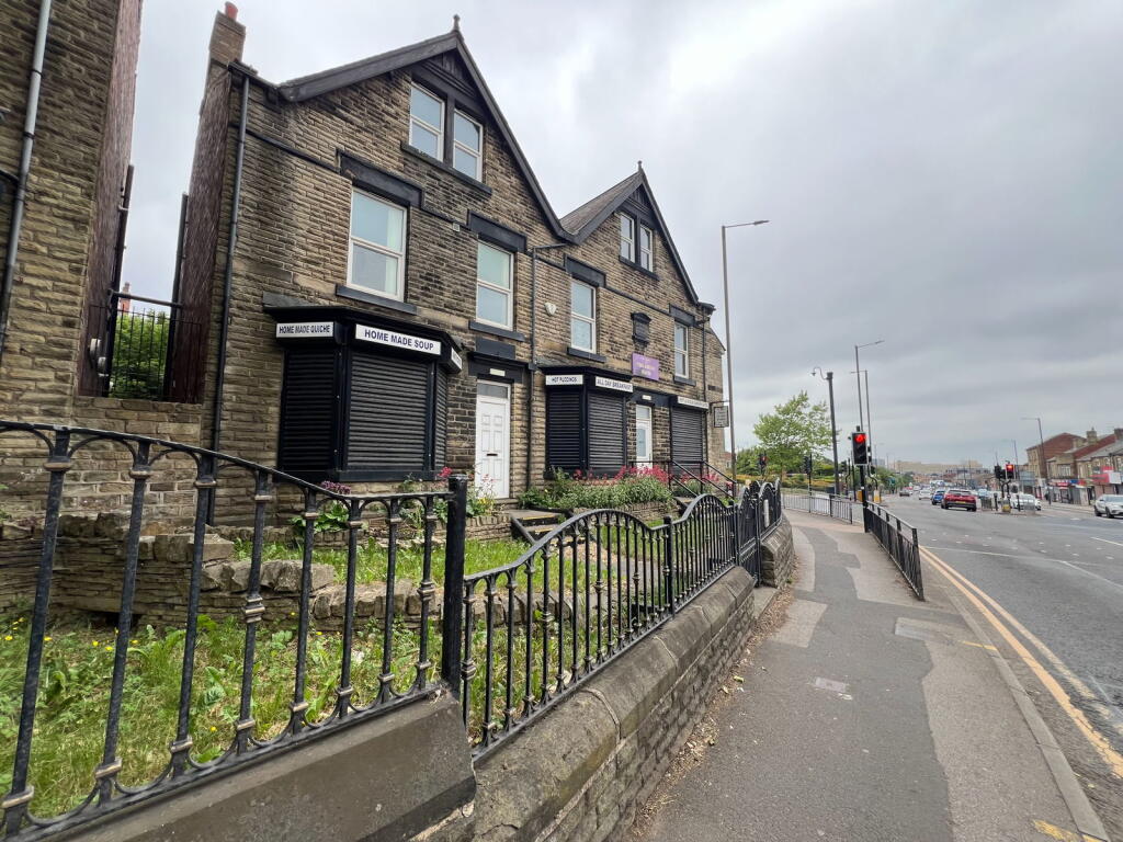 Main image of property: Sheffield Road, Barnsley, S70 4DE