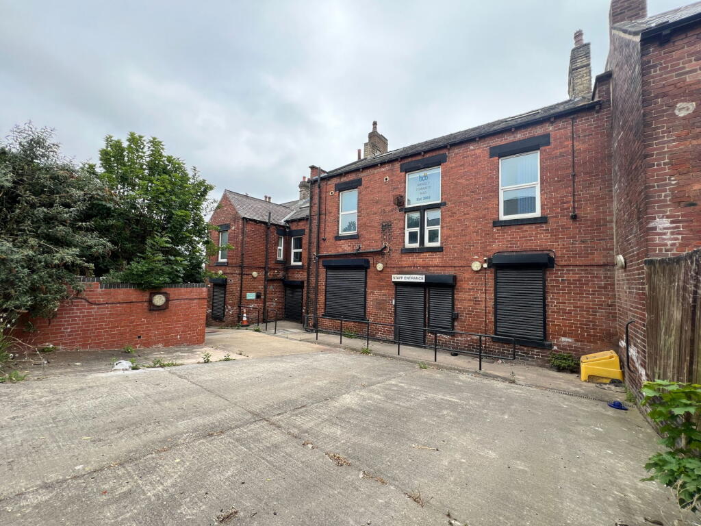 Main image of property: Sheffield Road, Barnsley, S70 4DE