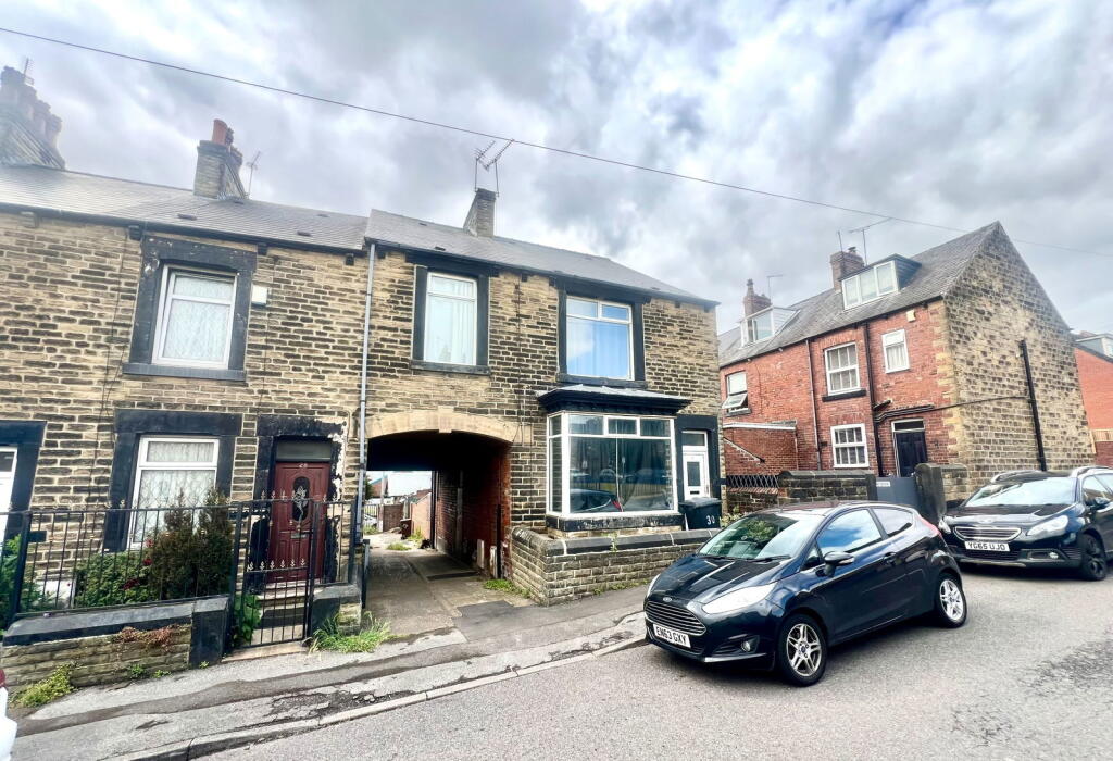 Main image of property: Newton Street, Barnsley S70 6DA