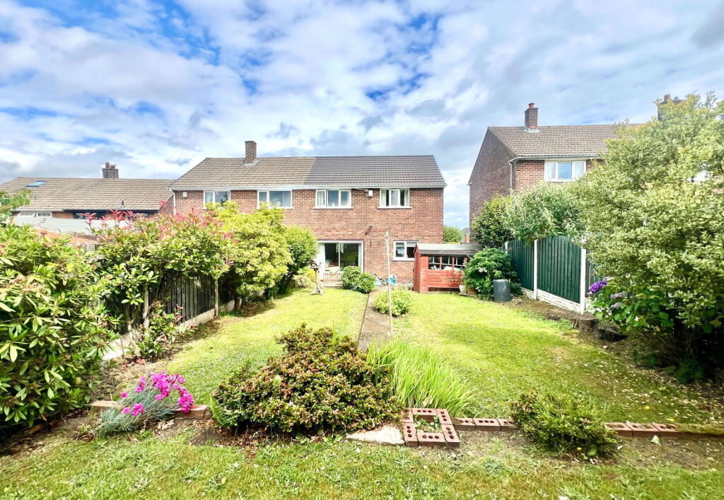 Main image of property: Cypress Road, Barnsley, S70 3LX