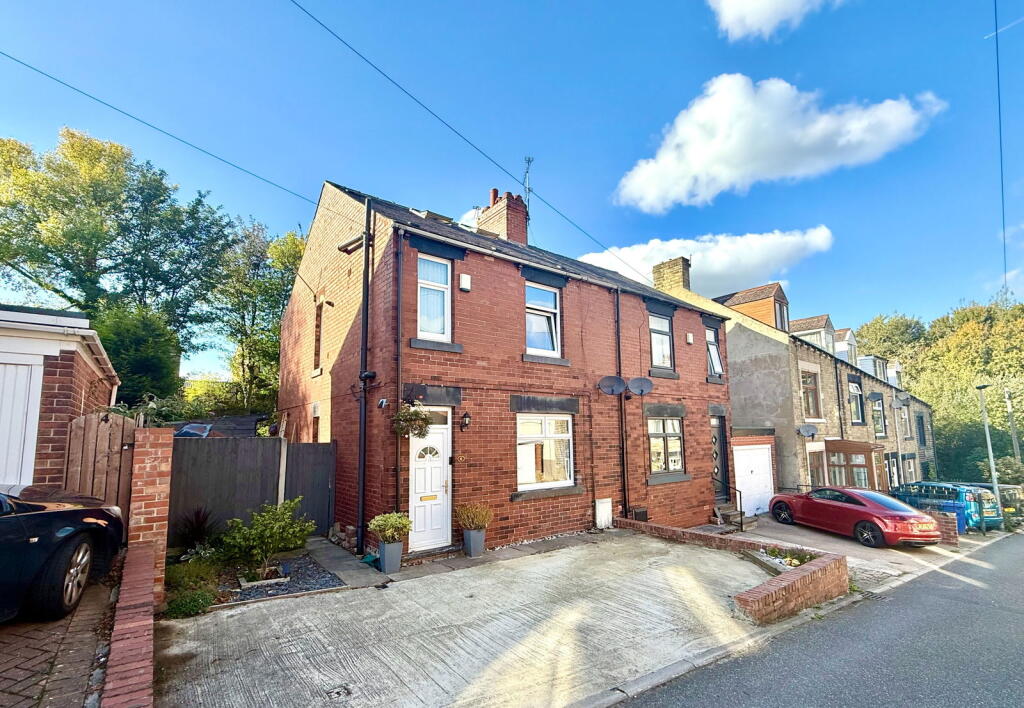 Main image of property: May Terrace, Barnsley, S70 6HS