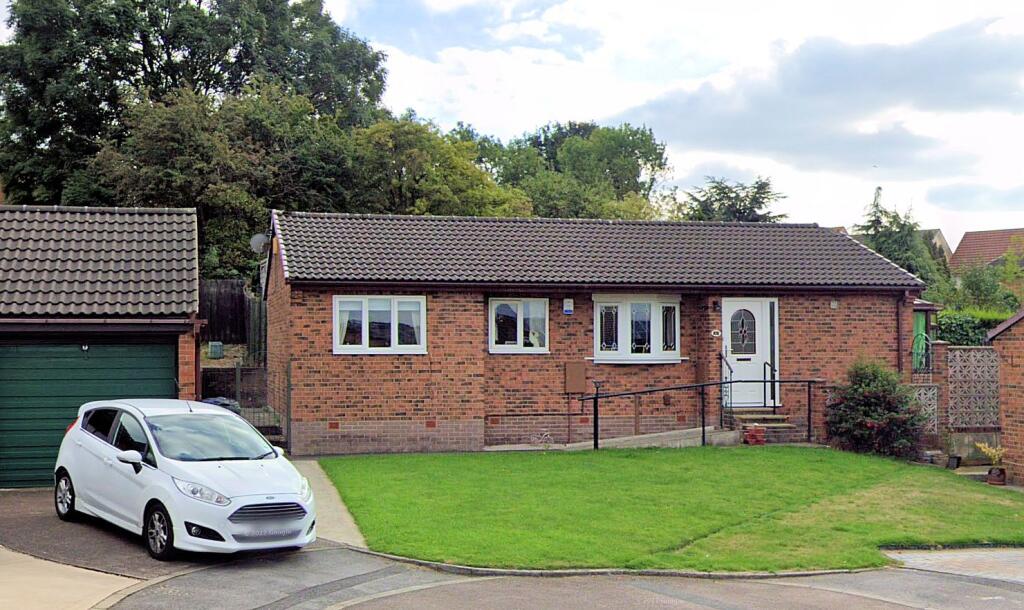 Main image of property: Stanbury Close, Barnsley, S75 2QX