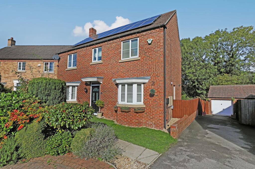 Main image of property: Navigation Way, Brampton, Barnsley, S73 0YD