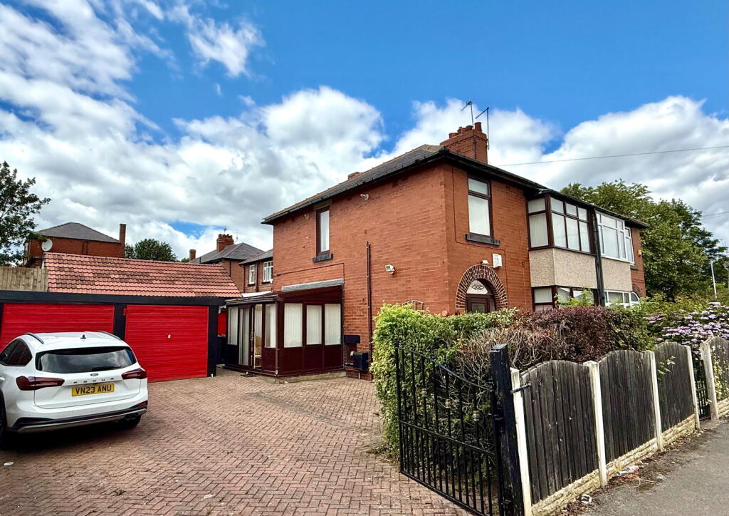 Main image of property: Cross Street, Worsbrough, S70 4BG