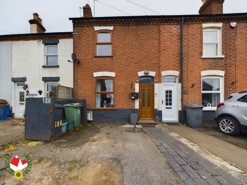 2 bedroom terraced house for sale in Painswick Road, Gloucester,GL4 4PH, GL4