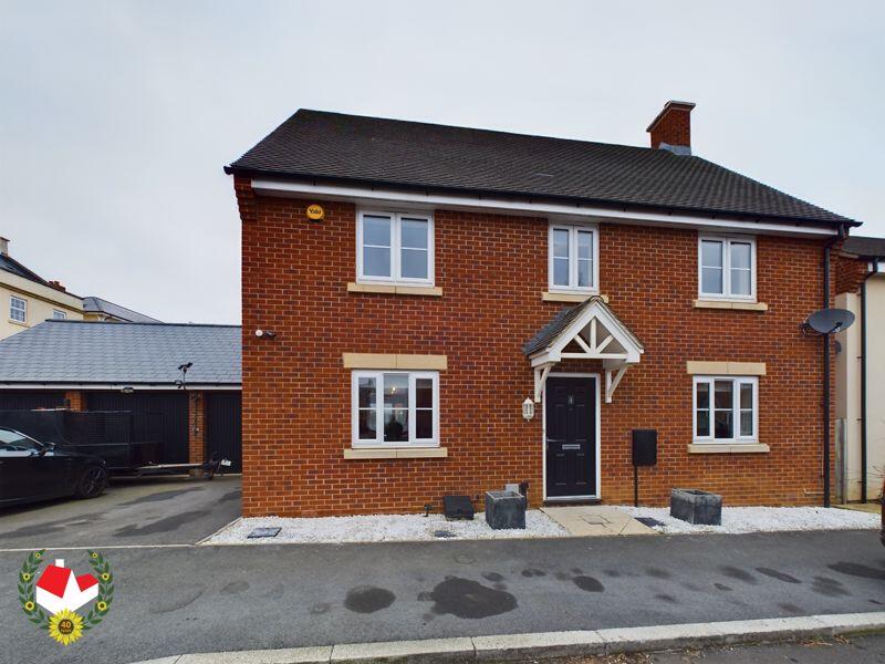 Main image of property: Stearman Road, Brockworth, Gloucester, GL3 4FH