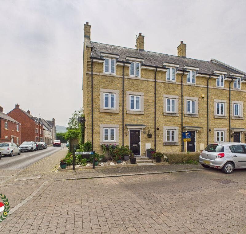 Main image of property: Sapphire Way, Coopers Edge, Brockworth, Gloucester, GL3 4FB