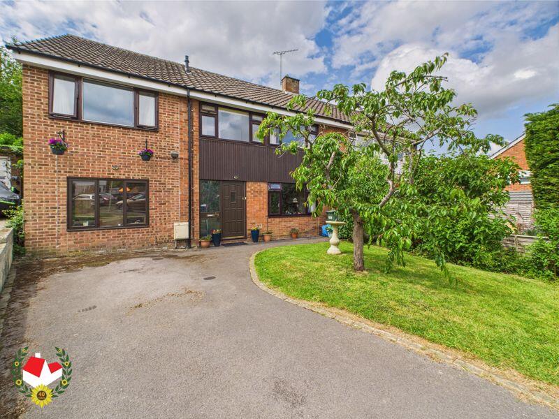 Main image of property: Ashmore Road, Robinswood, Gloucester