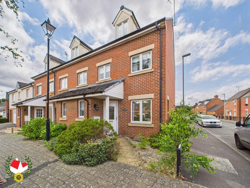 Main image of property: Stoney Bridge, Abbeymead, Gloucester, GL4 5TU