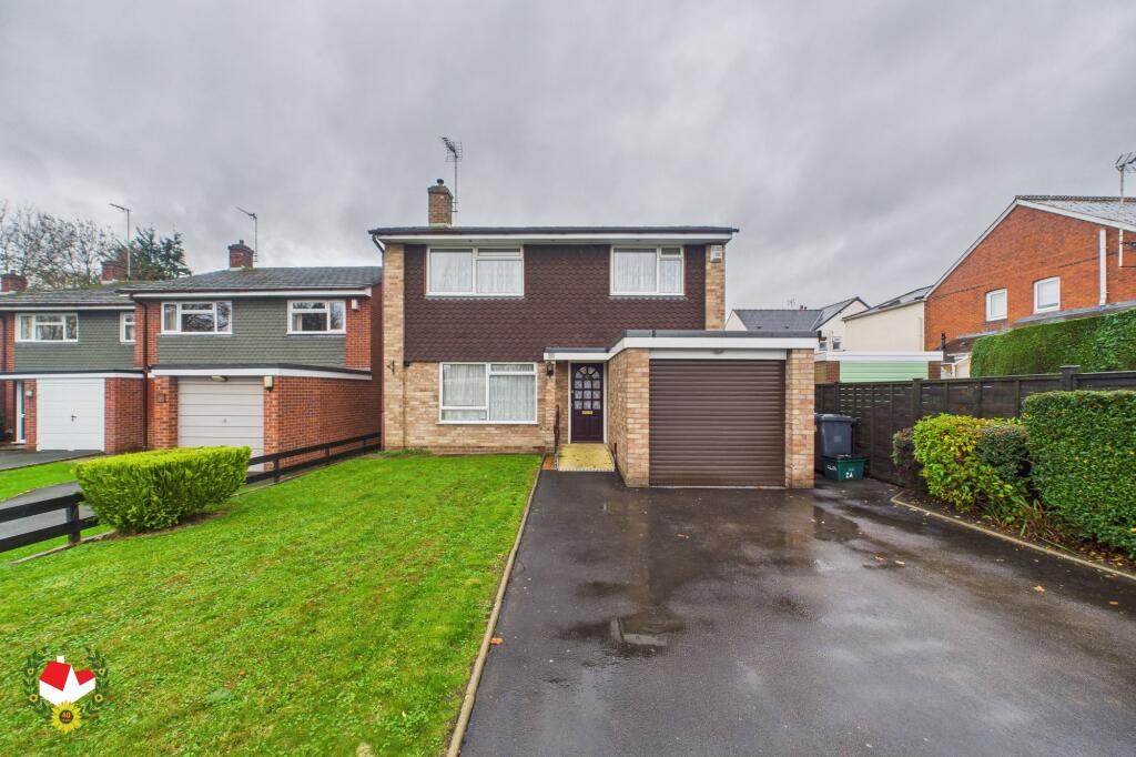 Main image of property: Porchester Road, Hucclecote, Gloucester, GL3