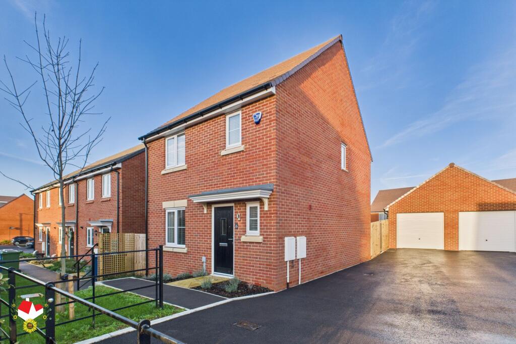 Main image of property: Perrybrook Road, Brockworth, Gloucester GL3 4WL
