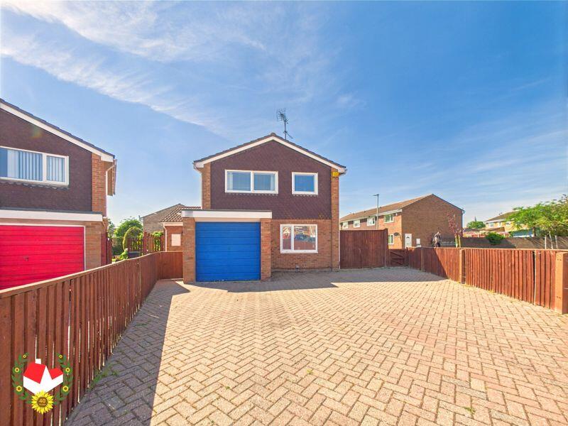 Main image of property: Church Drive, Quedgeley, Gloucester