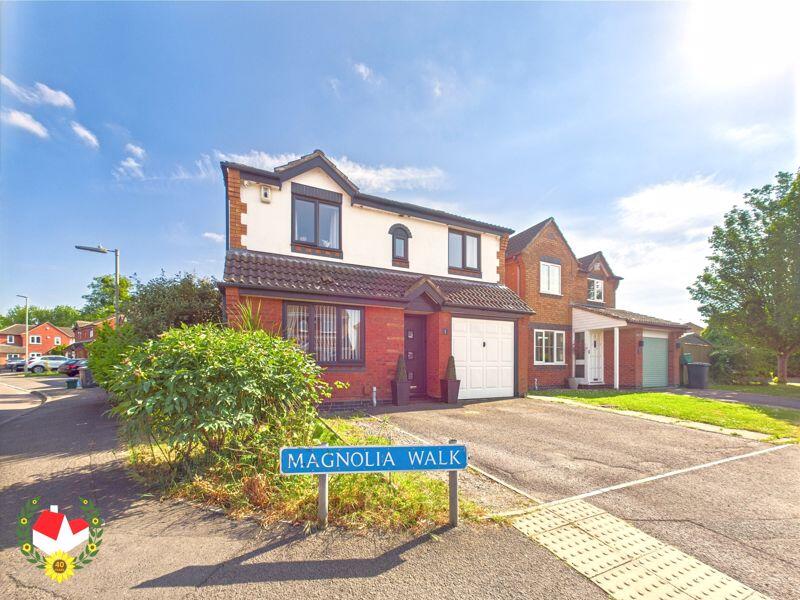 Main image of property: Magnolia Walk, Quedgeley, Gloucester