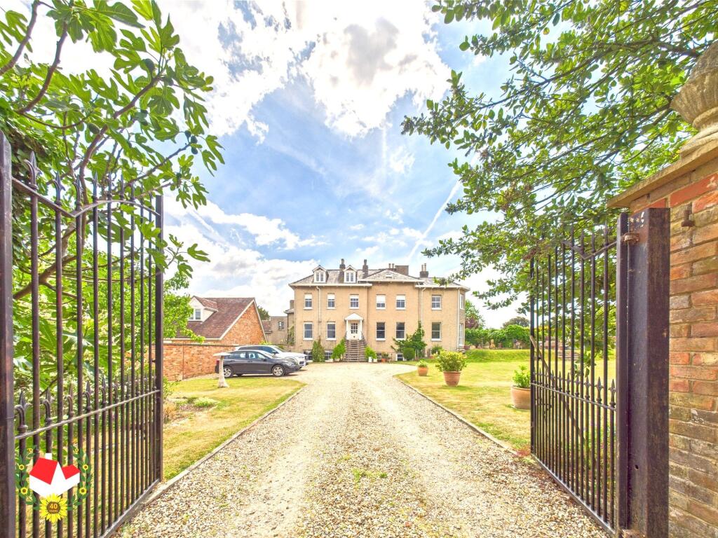 Main image of property: Saul Lodge West Arlingham Road, Saul, Gloucester GL2