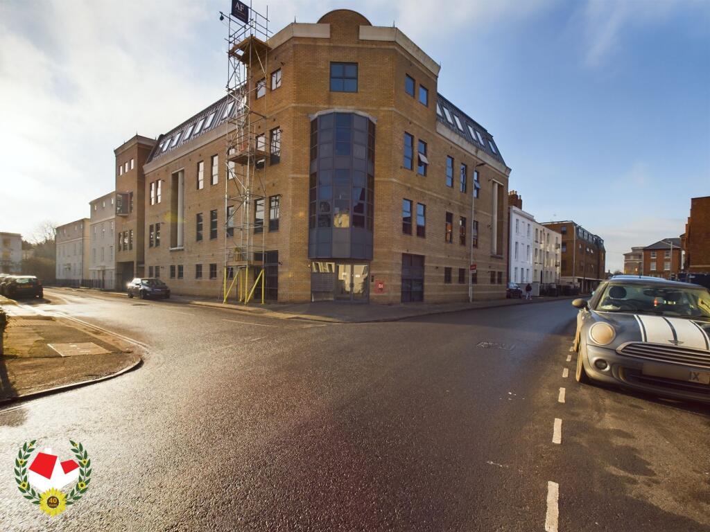 Main image of property: Fitzalan House, Park Road, Gloucester, GL1