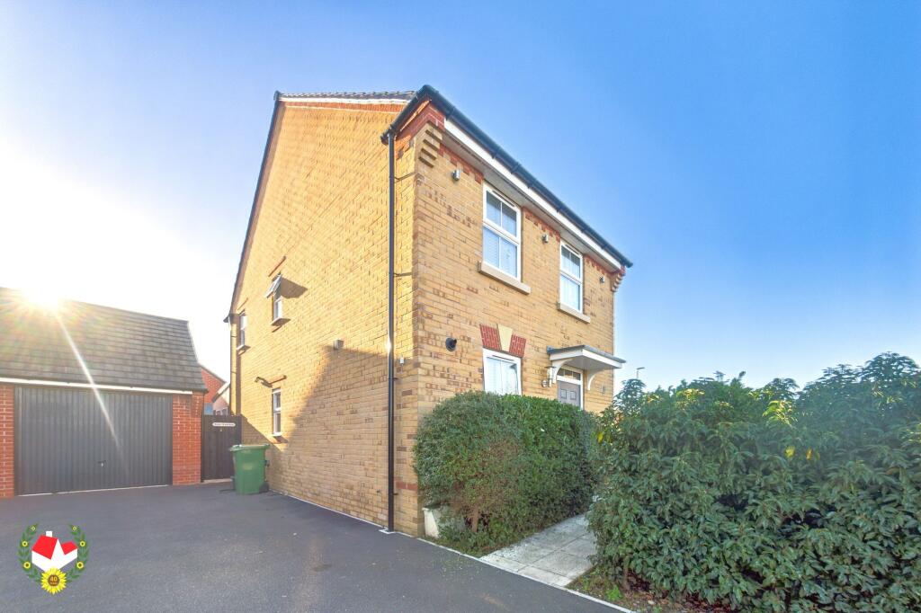 Main image of property: Harrier Way, Hardwicke, Gloucester, GL2