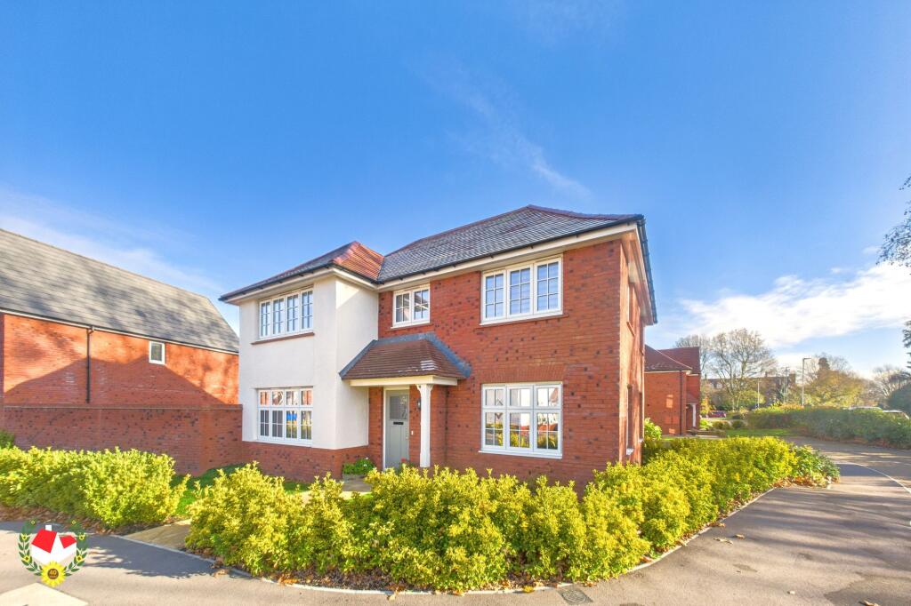 Main image of property: Wadley Close, Gloucester, GL1