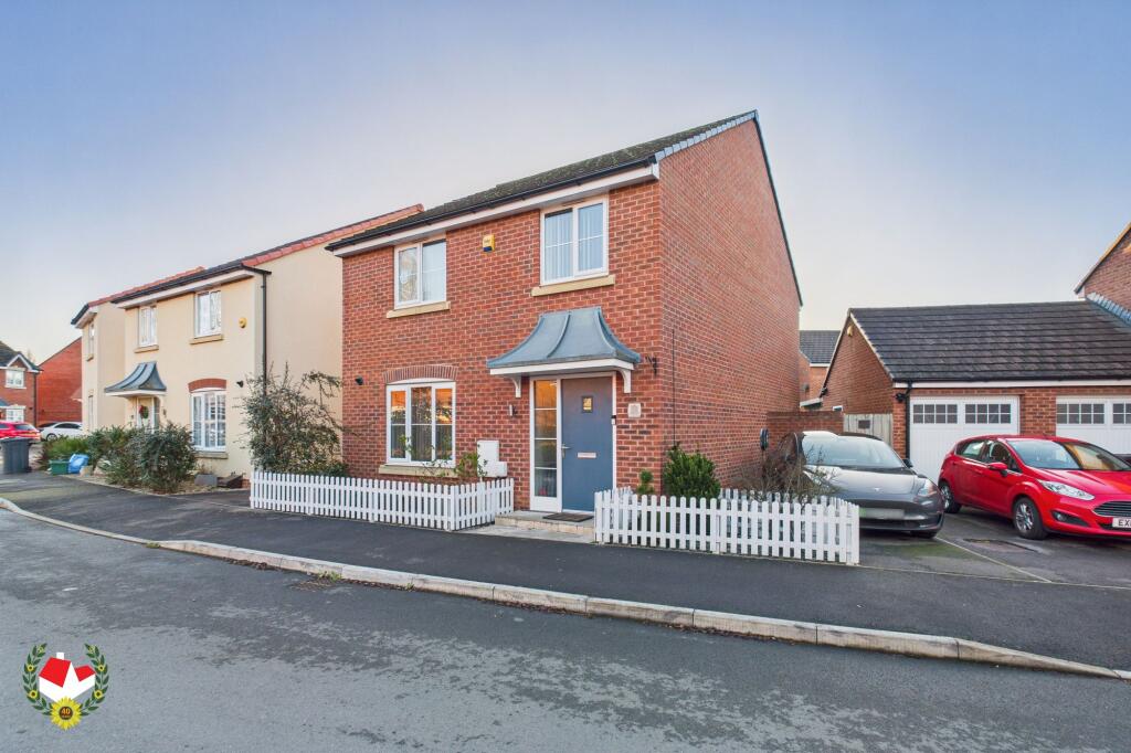 Main image of property: Fauld Drive, Kingsway, Quedgeley, Gloucester GL2