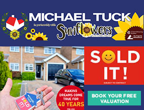 Get brand editions for Michael Tuck Estate & Letting Agents, Quedgeley